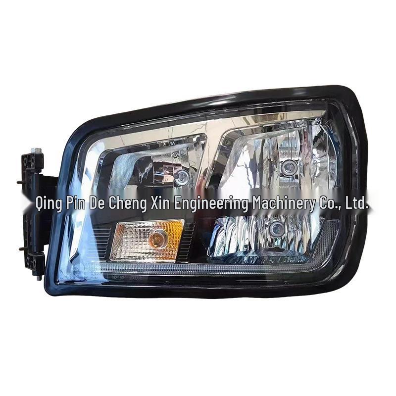 LED Matrix Lens Headlights for Sinotruk & Shaanxi Automobile