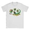Unisex Unisexs Lizard Meme Funny Retro T Shirts Cotton Clothing Vintage Short Sleeve Round Collar Tees Classic TShirts