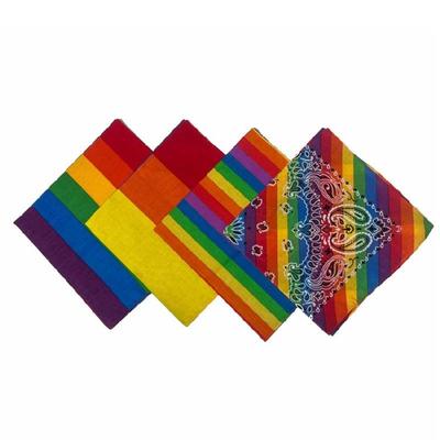 4Pcs Unisex Bandana Scarves Soft and Stretchy Square Scarf Hair Wrap Decors for Comfort and Styles In Winter or Fall