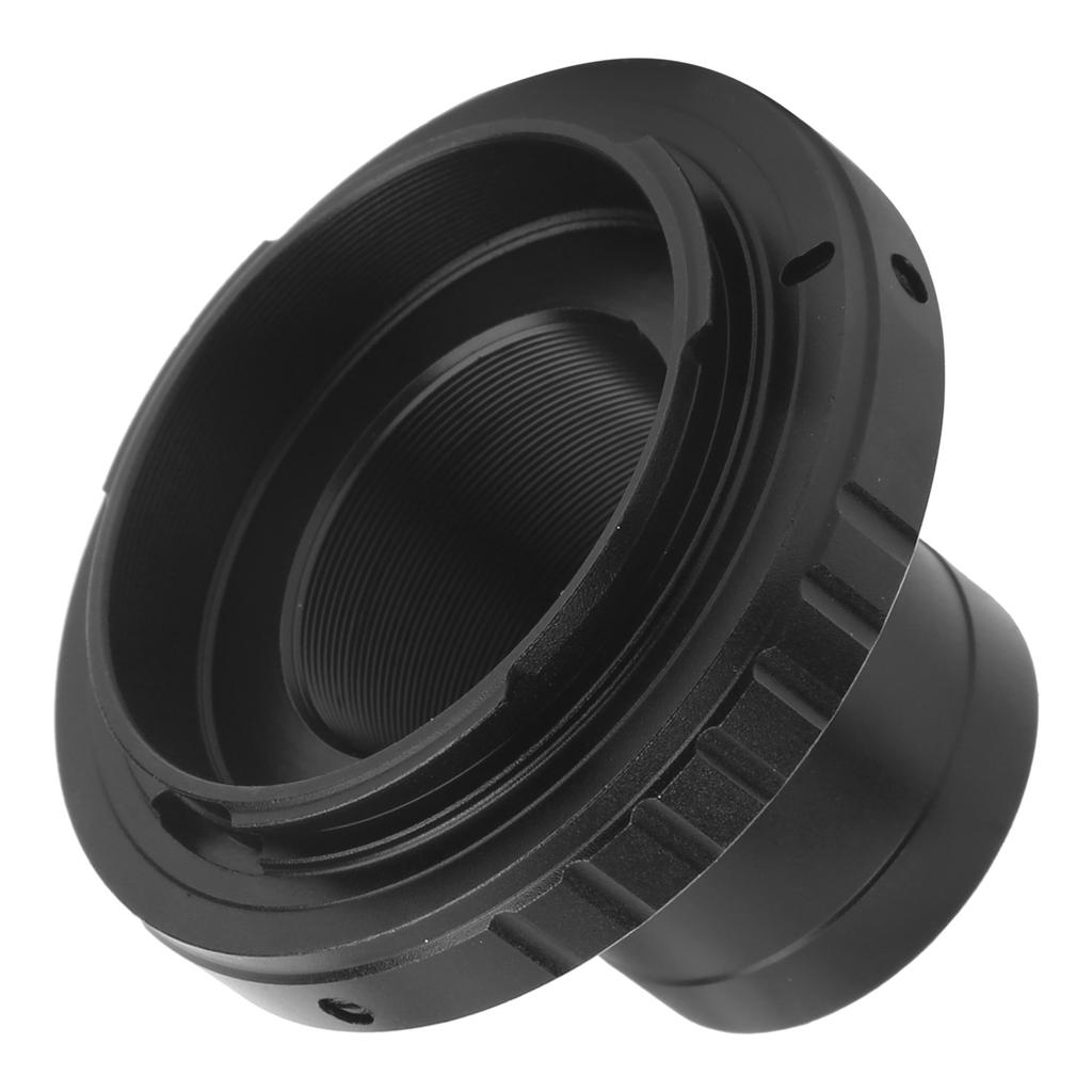 1,25in T-feste Astronomisk teleskopadapterringer Aluminiumslegering for Pentax K-kamera