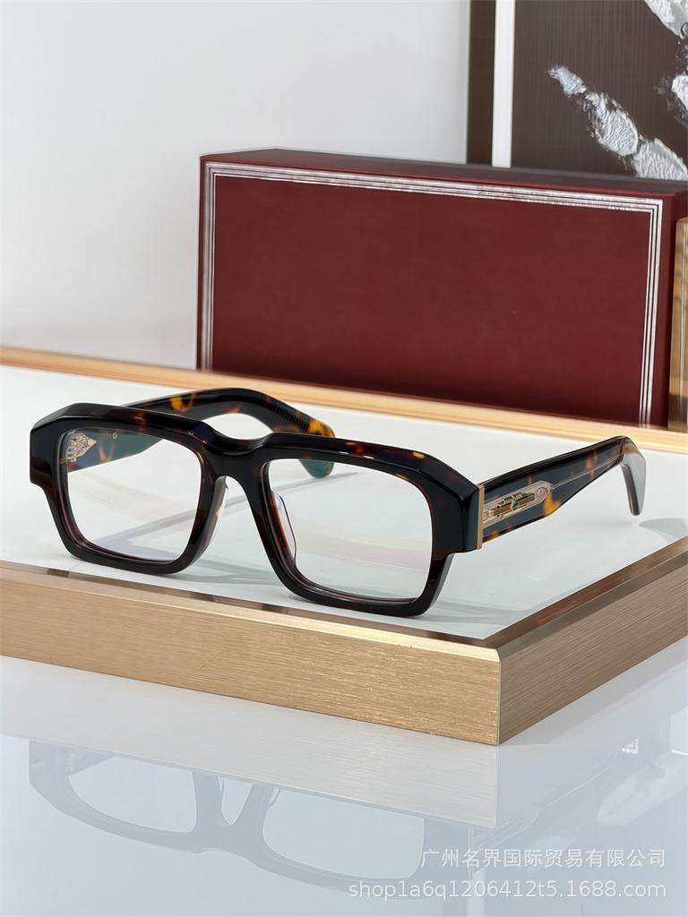PALM JACQUES Luxury designer sunglasses polarized fashion men's and women's sunglasses retro jmm DAKOTA