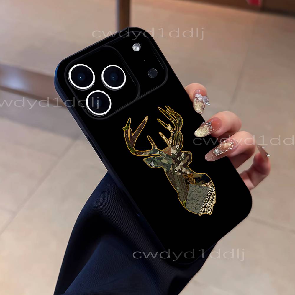 Cool B-BrowningS Phone Case For iPhone 17,16,15,11,12,14,13 Pro Max Mini XS,XR,7 Plus 16E Air Soft Covers Fundas