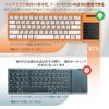 Latest Direct Foldable Wireless Keyboard for iPad and iPad Connects To 3 Devices Features Numeric Keypad Compatible with Includes Storage Bag and