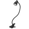 Clip Reading Light USB Dimming Creativity Simple Fashion Indoor Lighting SuppliesBlack