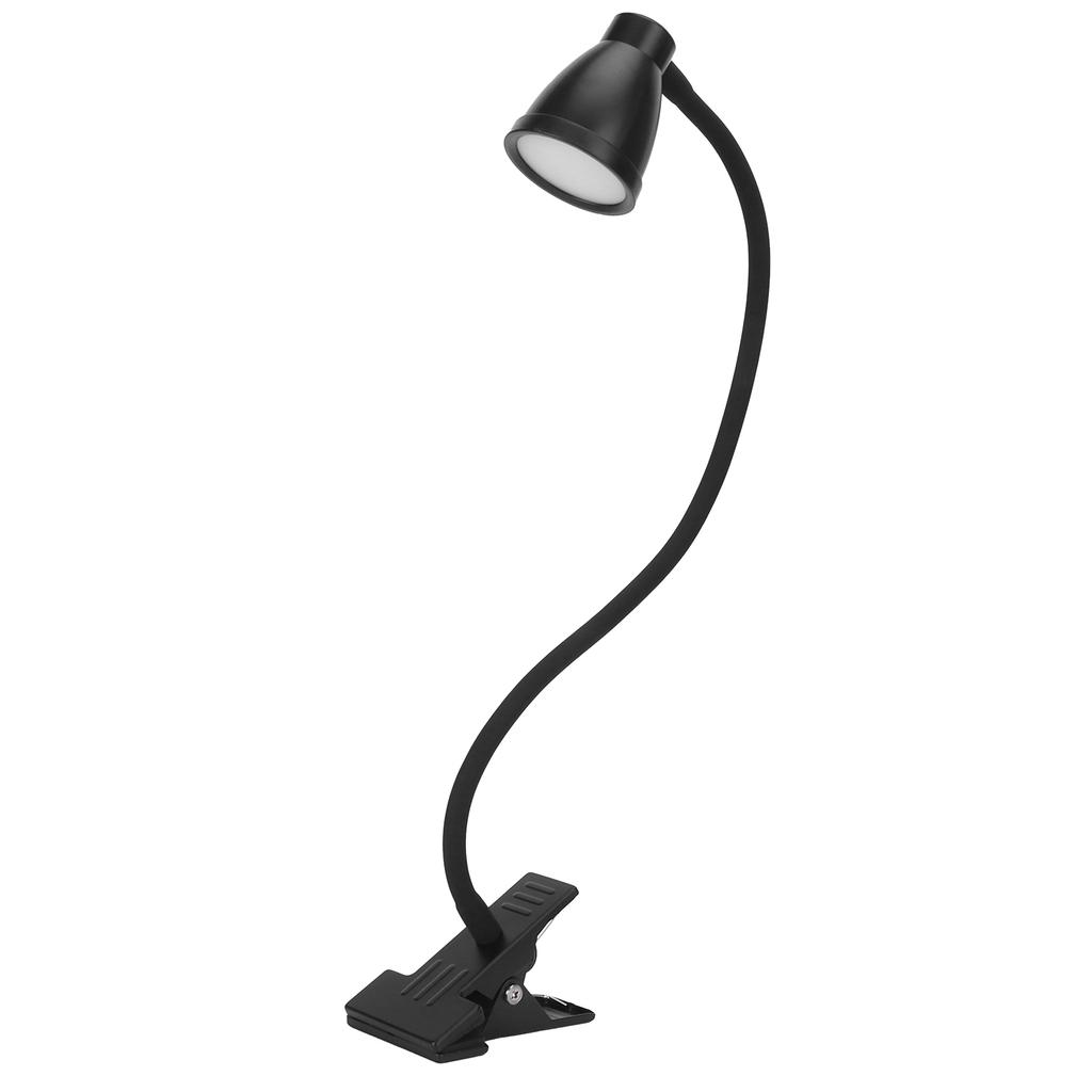 Clip Reading Light USB Dimming Creativity Simple Fashion Indoor Lighting SuppliesBlack