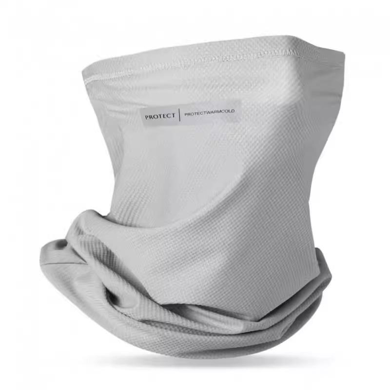 

Unisex Full Face UV Protection Sunshade Set: Breathable Cycling Mask & Ice Sleeves Upgraded Sun Protection