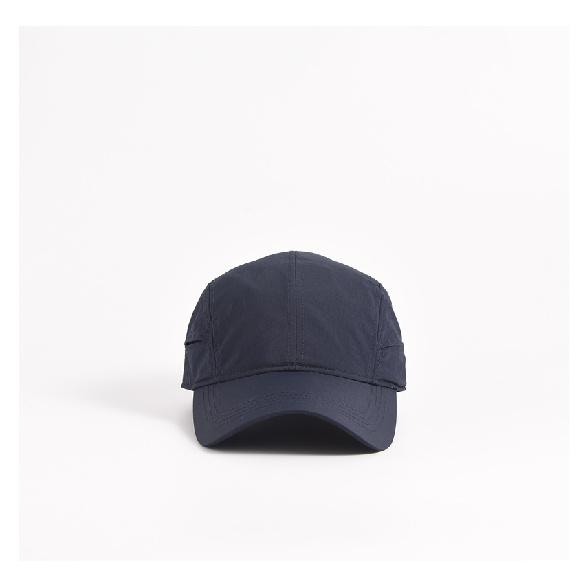 Quick-drying Drawstring Baseball Cap, Lightweight Summer Hat for Men, Breathable Sun Hat, Outdoor Sports Cap, Work Cap for Women