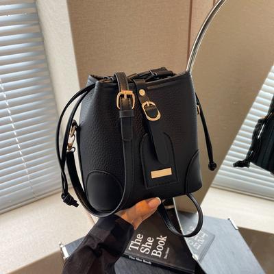 Mode Bucket Bag Damen Neue Vielseitige Umhängetasche Pendler Damen Tasche