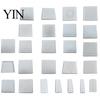 Plastic Flagstone Casting Mold Reusable Concrete Path Stepping Stone Mold, DIY Pavement Cement Mould, Decorative Maker for Patios Garden Patio Walkway