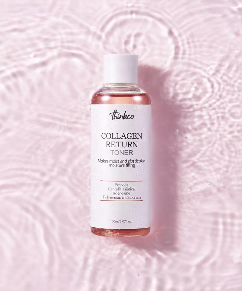 Тоник Thinko Collagen Return 150 мл