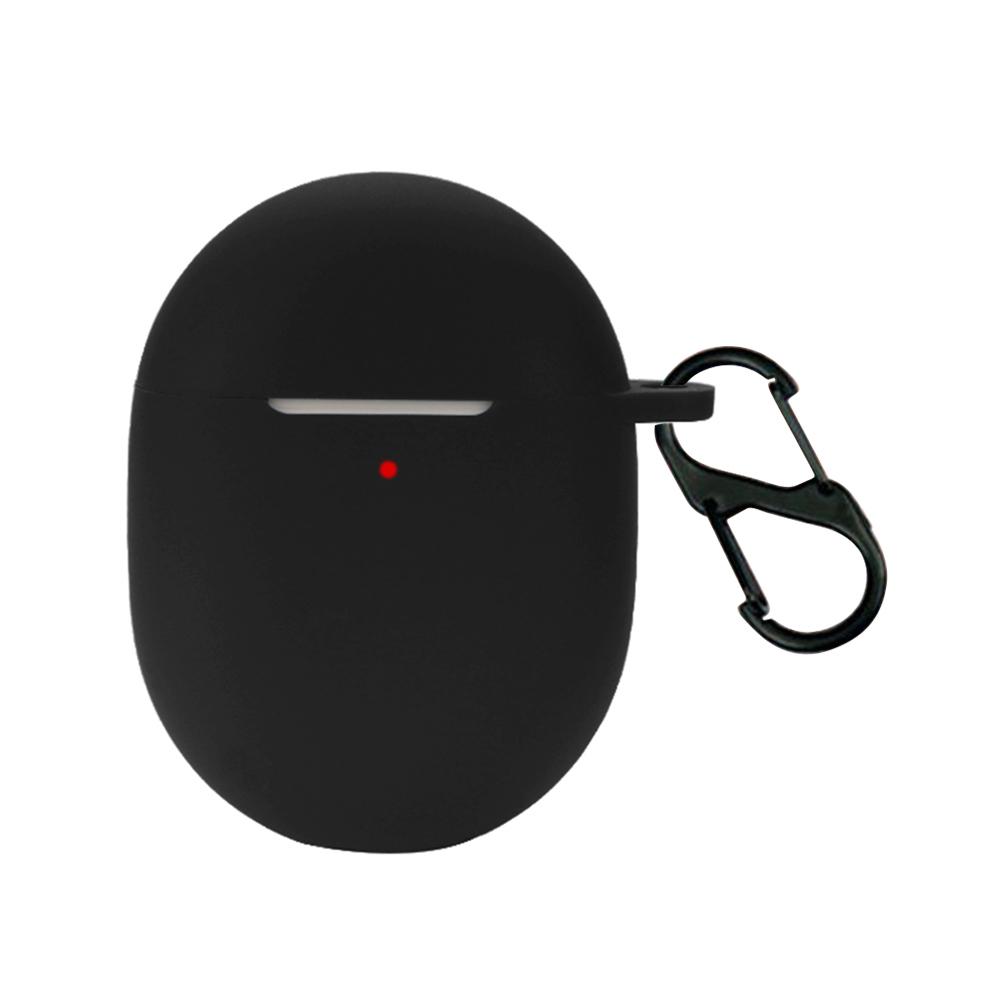 Case For Google Pixel Buds A-Series Earphone Accessories Charging Box Cover For Pixel Buds Pro TPU Shell With Anti Lost Hook