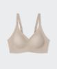 MUSINSA STANDARD WOMAN Women'S Seamless Volume Boost Bra [Beige]