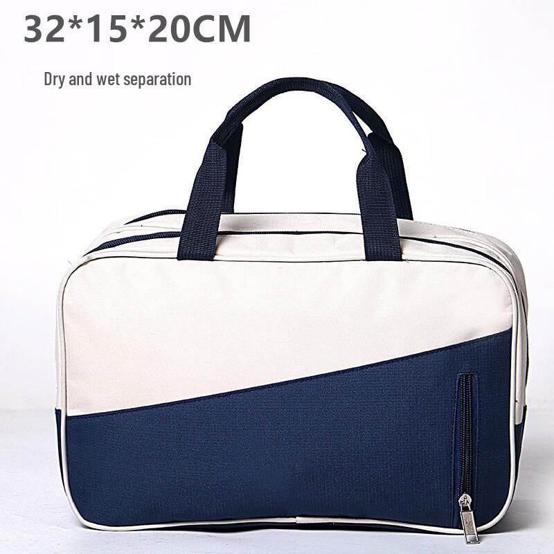 NuFeng Portable Wet & Dry Travel Storage Bag Set