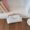 Fashion Chain Lightweight Luxury Retro Simple Shoulder Bag for Casual Use, Crossbody Bag