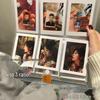 3-Inch Polaroid & Ticket Storage Album for Stargazing Keepsakes