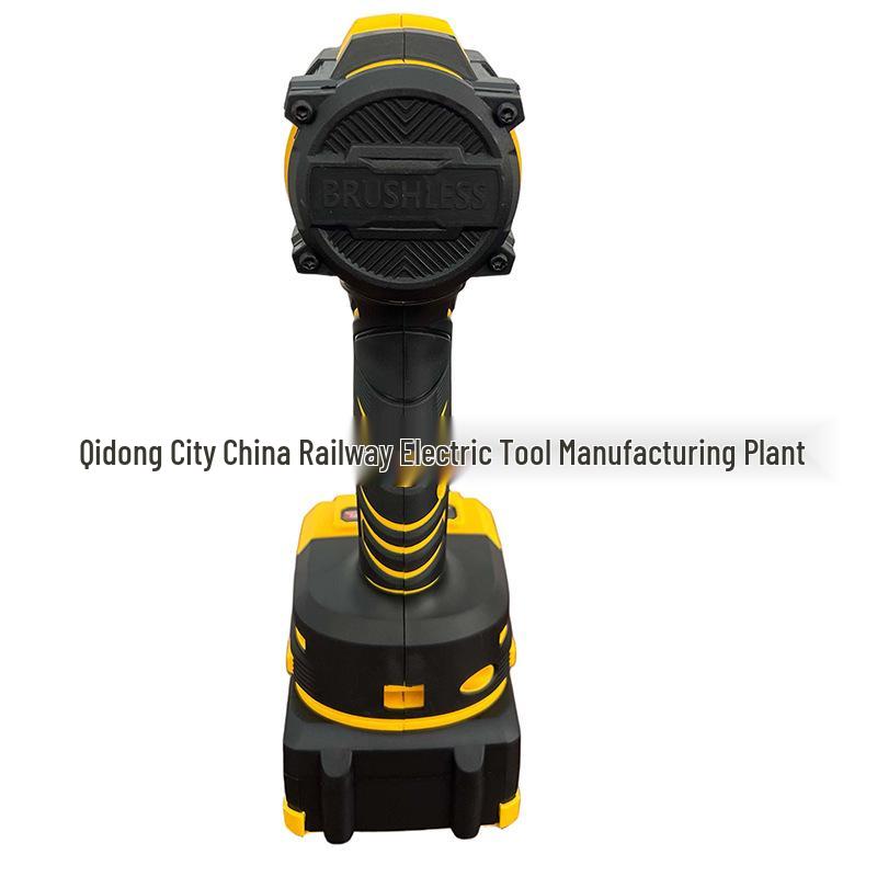 Drehmomentstarker bürstenloser elektrischer Schlagschrauber - Hochleistungs-Autoreparatur-Steckschlüsselpistole