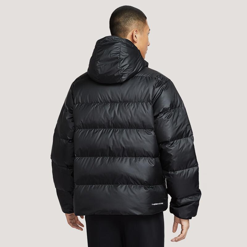 Nike Men's WR Series Winter Hooded Down Jacket