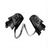 Car Multifunction Steering Wheel Switch Control Button, for Passat B7, for Sharan 2011 2012 2013 2014 2015 56D959537B 56D959538A