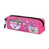FAN 2.0 Square Pencil Case - Oh My Pop! Yaki - Rose - One Size