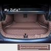 For BYD SEAL 08 2026 2027 Auto Carpet Interior Modification Full Enclosure Trunk Pad Car Leather Trunk Pad Interior Accessories