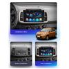 Icreative Car Radio Multimedia MP5 Player Head Unit Stereo BT For Nissan March K12 2002-2010