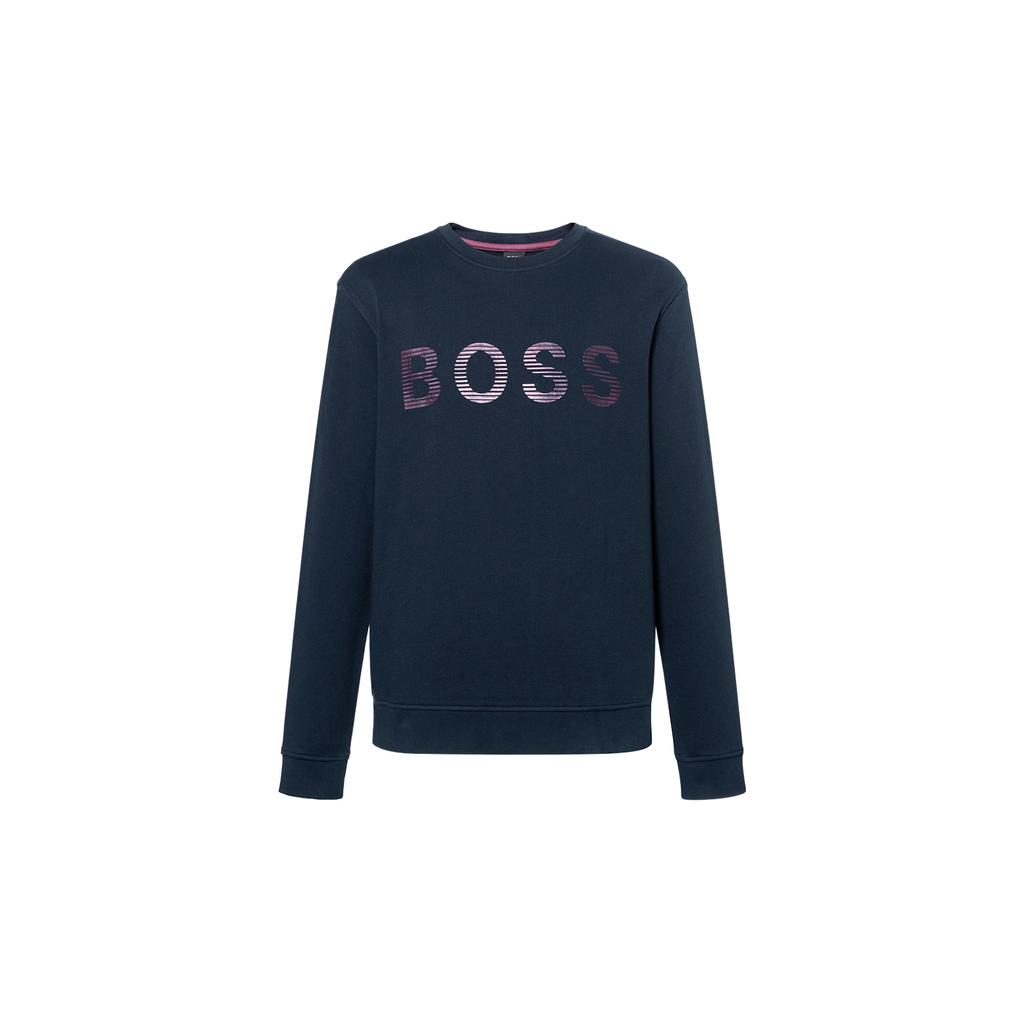 HUGO BOSS Sweatshirt Men's Blue 50472235-404