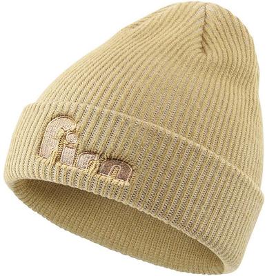Firn Beanie Knit Knit Watch Mountain Cold Knit English Odor Commuting To One Size Fits Most [FIRN] Hat, Cap, Cap, Snowboarding, Skiing, Sports,