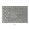 Jacquard Cotton Bath Mat Toilet Floor Mats Water Absorbent Bathroom Carpet Rugs Hotel Shower Room Wipe Feet Towels Pad tapis