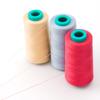 DIY household sewing machine polyester thread 3000 yards Morandi hand sewing thread 402 color pagoda thread sewing thread