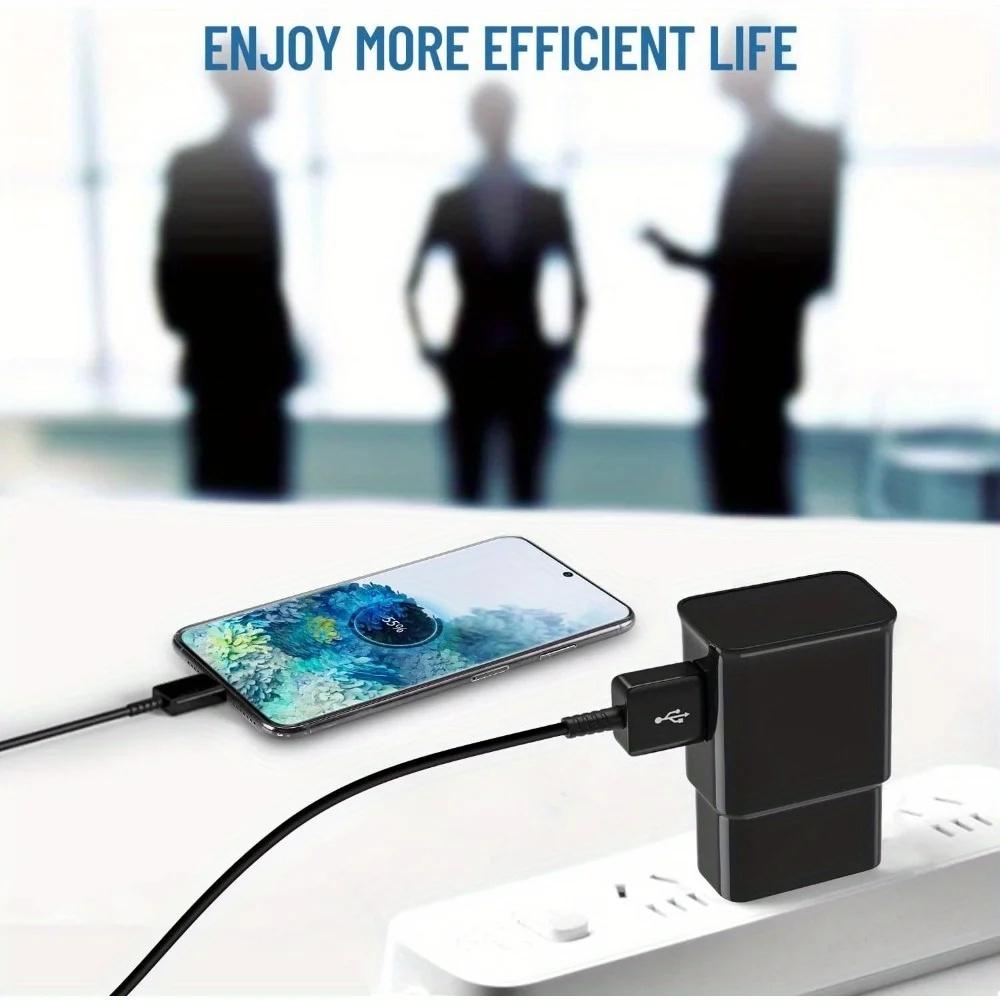 Single Port Usb Phone Charger Fast Charging Usb Wall Charger Adapter EU/US Plug For iPhone Samsung  New