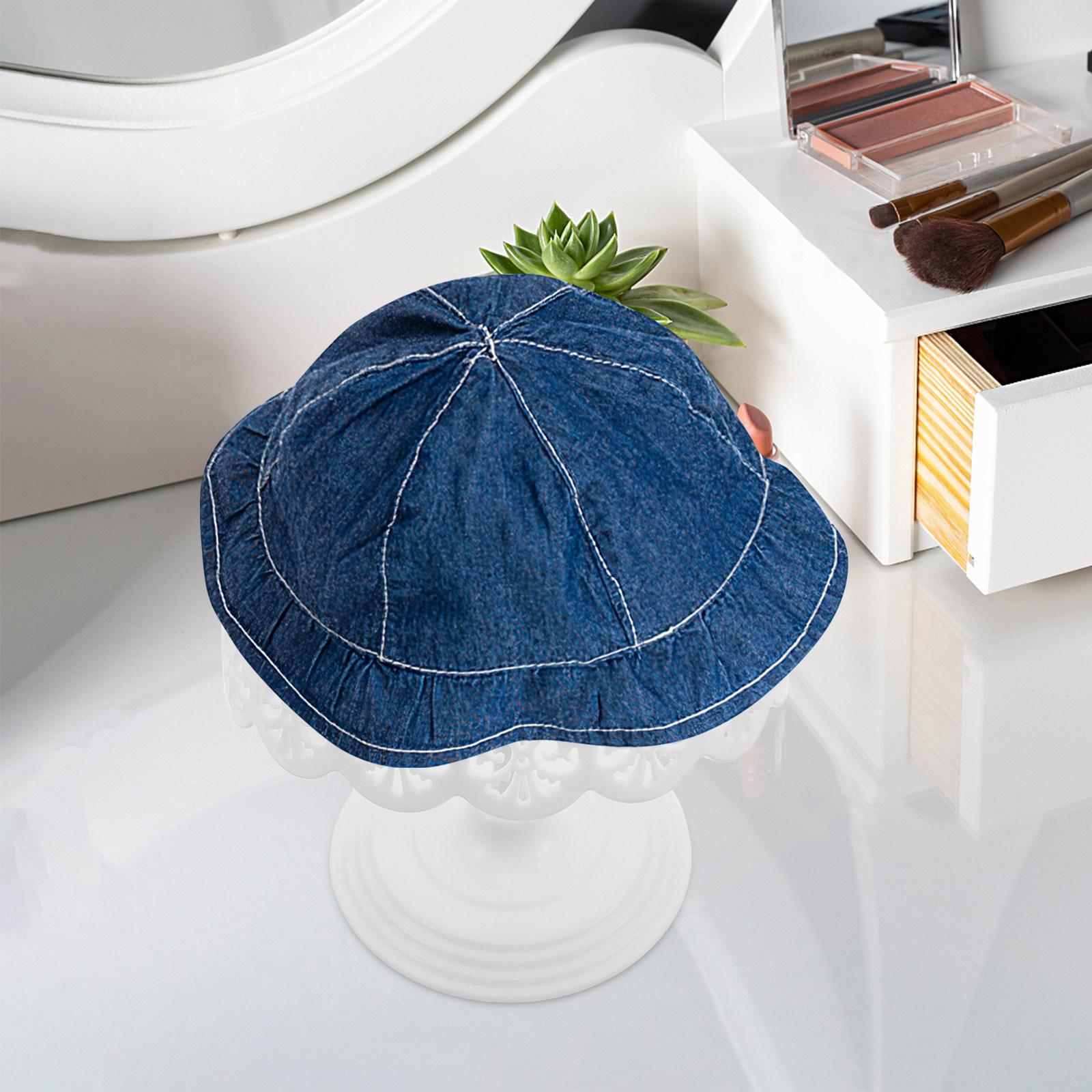 

Plastic Dome Shape Hat Holder Stand Desktop Baseball Cap Rack Organizer Hat Display Stand Dome Shape Cap Rack 18X12.5X12.5CM