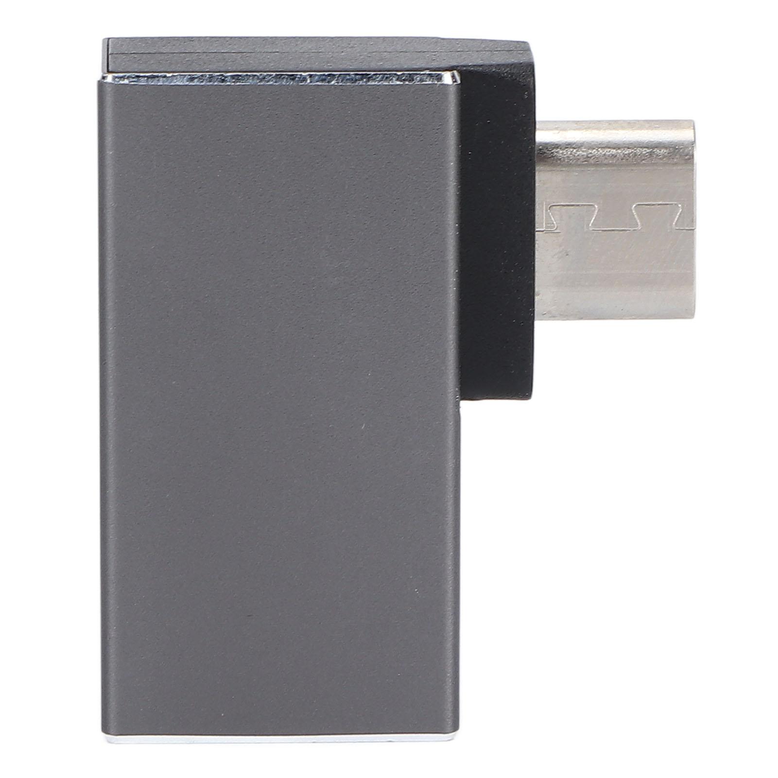 

Laptop Power Adapter DC Female to 3Pin Portable Power Adapter Suitable for Razer Laptop Converter Type 2