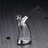 Mini Hookah with Shisha Accessories Portable Handheld Hookah Tool  Water Pipe for Multifunctional Small Shisha Set