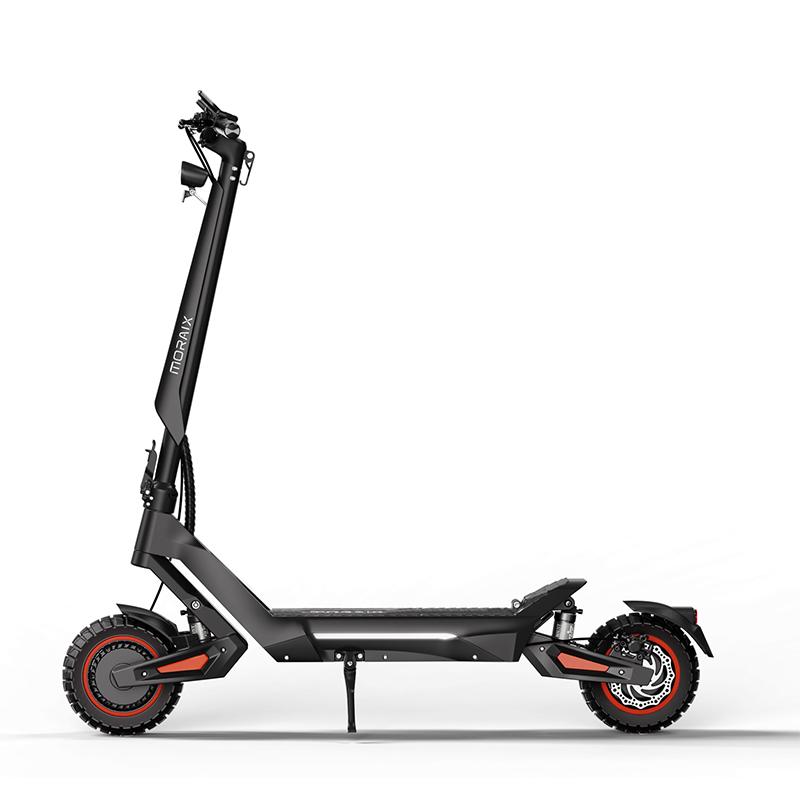 MORAIX X7S 60V 26Ah 2000W*2 Divu