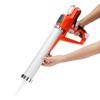Electric Cordless Caulking Guns 1.5AH Max Handheld Glass Hard Rubber Sealant Guns For Home DIY Tools Kit 520*220*70mm