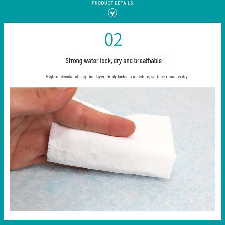 Pet Diapers: Deodorizing, Thickened, and Absorbent Pee Pads for Dogs