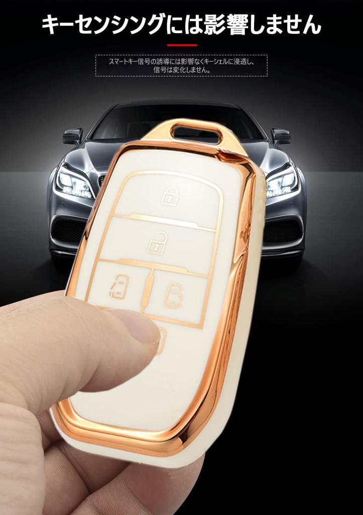 Toyota Key Case, Key Holder, Key Cover, Key Protection, New Model, Voxy Noah 90