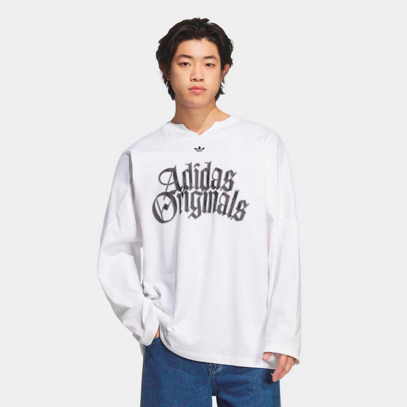 Adidas Originals Men s OG M Long Sleeve T-Shirt L