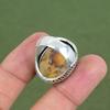 Maligano Jasper Ring 925 Sterling Silver Ring Handmade Elegant Jewelry Genuine Gemstone Ring Silver Jewelry For Gifts Available In Ring Size