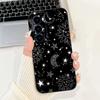 For Itel City 100 Case Luxury Sunset Marble Painted Soft Liquid Silicone Shockproof Cover For Itel City 100 2025 City100 4G Capa