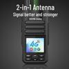 OUXING 4G Public Network Dual-Mode Walkie-Talkie (CN Version)