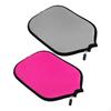 2pcs Neoprene Paddle Racket Cover and Case Sleeves Your Paddles