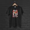 Ichigo Kurosaki T-Shirt Inner Hollow Zangetsu Vasto Lorde Anime Manga Tee