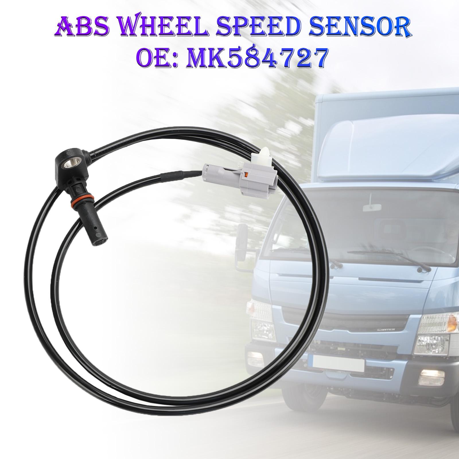 

ABS Wheel Speed Sensor Front Left For Mitsubishi Fuso Canter 3.0 MK584727