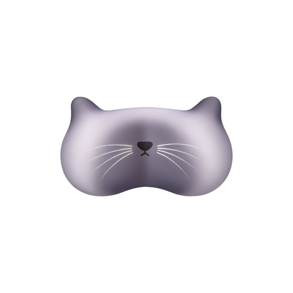 Ergonomic Ergonomic Mouse Pad Non-Slip Base Keyboard Wrist Cushion Silicone Wrist Rest Pad Home
