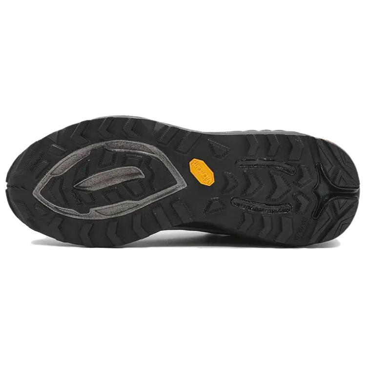 FILA SPD LYNX 2 WP Durable Breathable Low Top Trail Running Shoes Men sneaker Black Gray A12M411217FBB