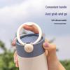 Diller Cute Student 350ml Insulated Water Bottle