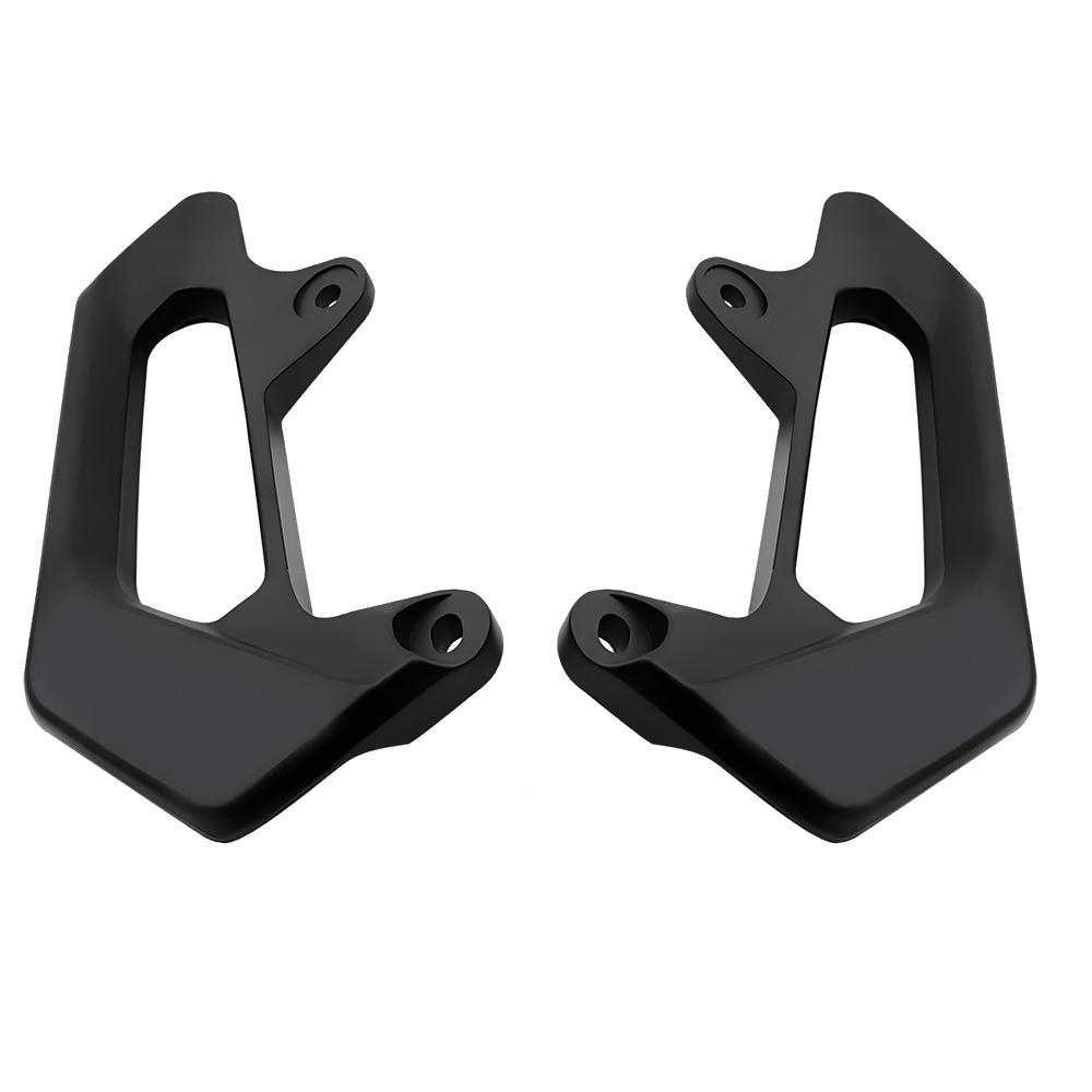 2018-2025 Motorcycle Handrail Aluminum Tail Handrail Rear Seat Kit Passenger Handle Yamaha MT-07 MT07 MT 07 2019 2020 2025 2025