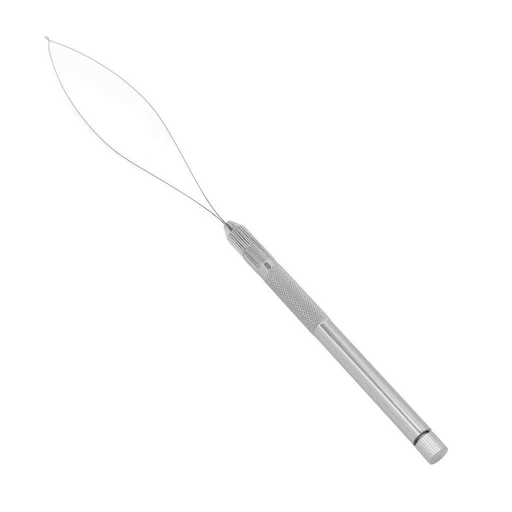 Hair Extension Tools Alloy Thrder Pulling Hook   for Professional Hair Styling Accessory