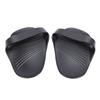 1 Pair Anti Slip Workout Grips Ergonomic Rubber Hand  or Grips for Weight Lifting Pull Ups Gym Training and Exercise